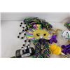 Image 3 : New Orleans Mardi Gras Assortment - Necklaces,
