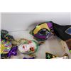 Image 4 : New Orleans Mardi Gras Assortment - Necklaces,