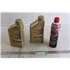 Image 1 : Castrol Edge Professional SAE 5W-30 LL03 Motor Oil, FW1 Wash & Wax Cleaning Wax - Cannot Ship