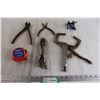 Image 1 : (8) Assorted Tools, Westward Tape Measure - 7.5M