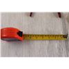 Image 2 : (8) Assorted Tools, Westward Tape Measure - 7.5M