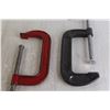 Image 4 : (2) C-Clamps