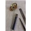 Image 2 : Pry Bar, Tape Measure, Chisel, Misc.
