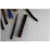 Image 4 : Pry Bar, Tape Measure, Chisel, Misc.