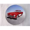 Image 2 : Collectible Car Plate-1957 Corvette