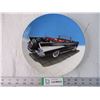 Image 1 : Collectible Car Plate- 1957 Chev Bel Air