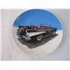 Image 2 : Collectible Car Plate- 1957 Chev Bel Air