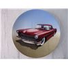 Image 2 : Collectible Car Plate- 1956 Continental
