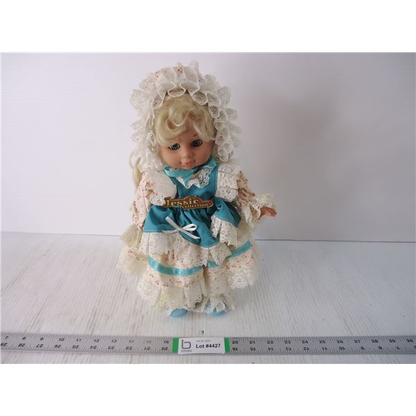 "Jessie" Collectible Doll