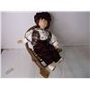 Image 2 : (2) Vintage Boyds Dolls