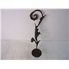Image 2 : Heavy Cast Iron Wall Fixture Pot Hanger