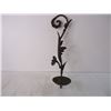 Image 3 : Heavy Cast Iron Wall Fixture Pot Hanger