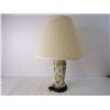 Image 3 : Floral Accent Lamp