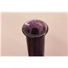 Image 2 : *Purple Glass Vase (39 3/4" x 8")