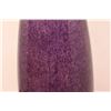 Image 3 : *Purple Glass Vase (39 3/4" x 8")
