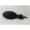 Image 5 : Metal Black Cat Clock (needs battery - 26' x 8 3/4")