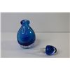 Image 3 : Bubble Glass Perfume Bottle