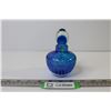 Image 1 : Bubble Glass Perfume Bottle