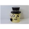 Image 5 : Mister Peanut Ceramic Cookie Jar