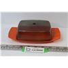 Image 1 : Vintage Rostt Plastic Butter Dish