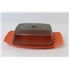Image 5 : Vintage Rostt Plastic Butter Dish