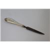 Image 2 : Birks Sterling Silver Button Hook & Nail File