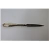 Image 4 : Birks Sterling Silver Button Hook & Nail File