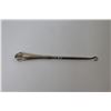 Image 7 : Birks Sterling Silver Button Hook & Nail File