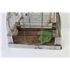 Image 4 : Vintage Bird Cage w/Accessories