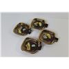 Image 6 : Carstens Spoon Holders - Occupied Japan Chipmunk Statue
