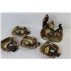 Image 8 : Carstens Spoon Holders - Occupied Japan Chipmunk Statue