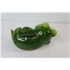 Image 2 : Ceramic Frog Bank (Made in Japan)