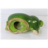 Image 3 : Ceramic Frog Bank (Made in Japan)