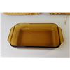 Image 2 : Anchor Hocking Baking Dish (chipped) - (2) Baskets