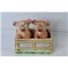 Image 2 : Occupied Japan Pig - Salt & Pepper Shakers