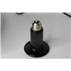 Image 3 : (2) Heater Reptile Lamps w/Ceramic Heater Emitters (working - 120volt - 60w)