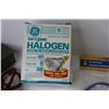 Image 2 : Halogen Bulb 85w - Interchangeable - Syringe - Ear Plugs