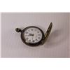 Image 3 : Quartz Pocket Watch (not working - broken chain hook)