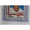 Image 3 : Steve Yzerman Rookie Sticker