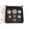 Image 1 : 1971 Royal Canadian Mint Coins in Box