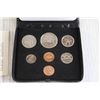 Image 1 : 1973 Royal Canadian Mint Coins in Box