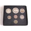 Image 1 : 1974 Royal Canadian Mint Coins in Box