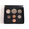 Image 1 : 1978 Royal Canadian Mint Coins in Box