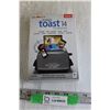 Image 1 : Roxio Toast 14 for Mac - New, Unused, Sealed