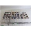 Image 1 : (3) Pages Wayne Gretzky Hockey Cards