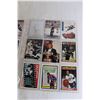 Image 4 : (3) Pages Wayne Gretzky Hockey Cards