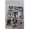 Image 2 : (5) Pages Hockey Cards