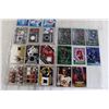 Image 2 : (4) Pages Hockey Cards