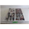 Image 1 : (4) Pages Hockey Cards