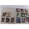 Image 2 : (5) Pages Hockey Cards